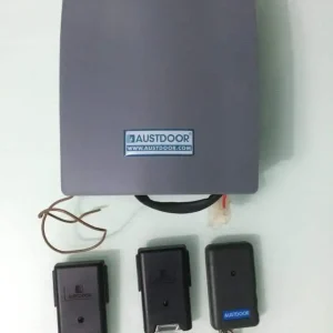 BỘ HỘP ĐIỀU KHIỂN AUSTDOOR AA803 | GỒM 2 REMOTE DK1