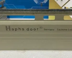 Cửa cuốn Đức HAPHADOOR TK 86 R