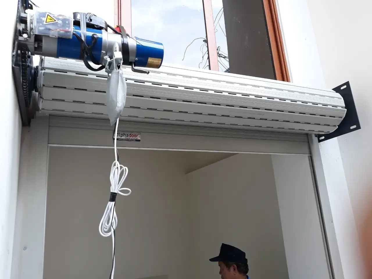 Sửa cửa cuốn 24/7