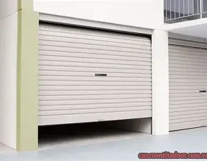 Cửa cuốn Đức HAPHADOOR VIP 210