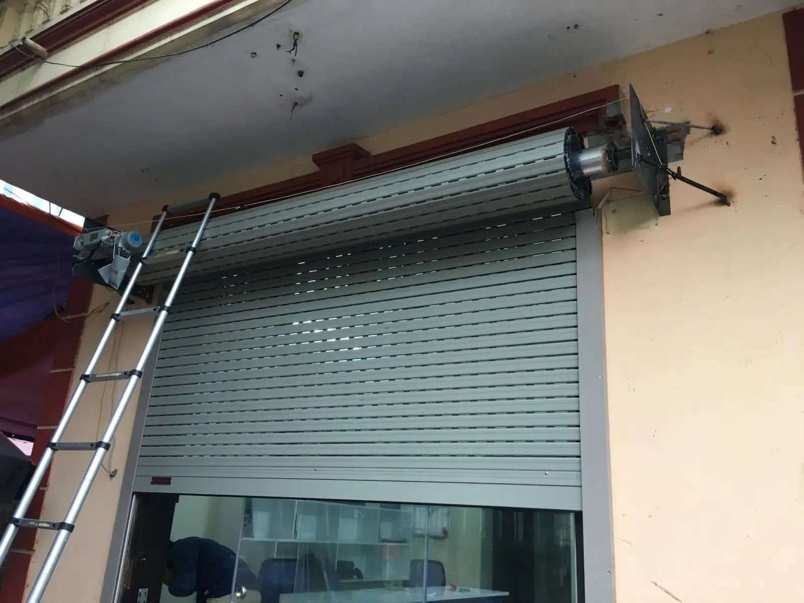 Sửa cửa cuốn 24/7