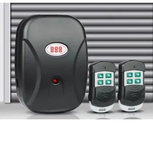 Bộ Điều khiển Cửa Cuốn Tự Động – dkcc132