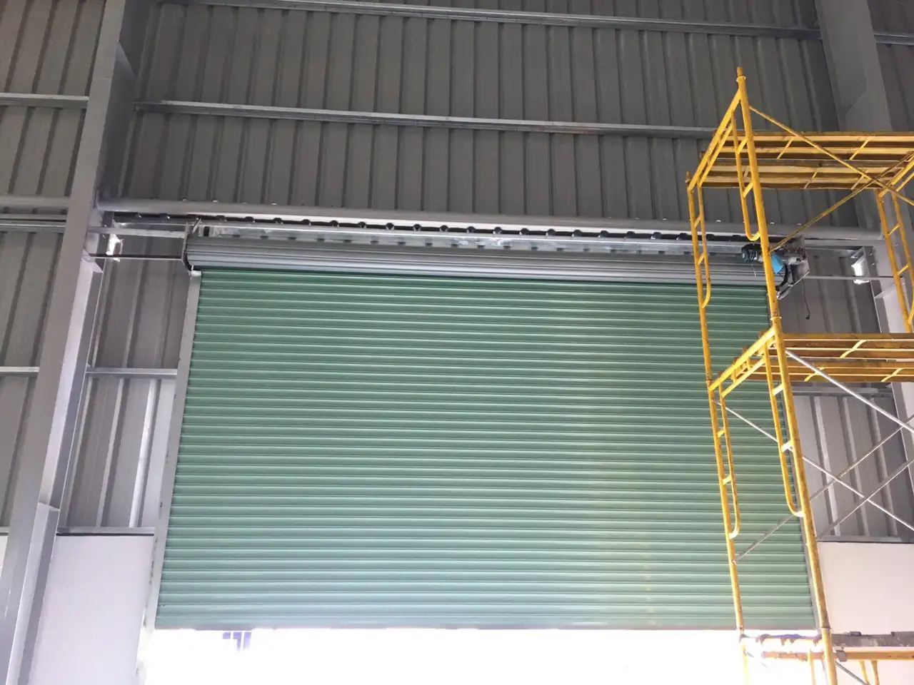 Sửa cửa cuốn 24/7