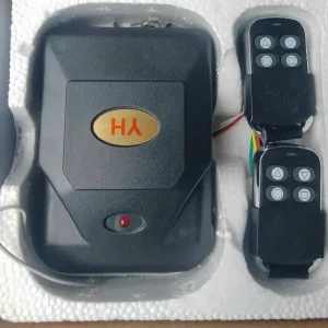 BỘ ĐIỀU KHIỂN CỬA CUỐN TỰ ĐỘNG YH TAY PHƯỢNG