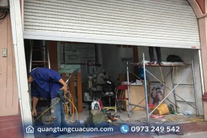 Sửa Chữa Cửa Cuốn Tại Hà Nội