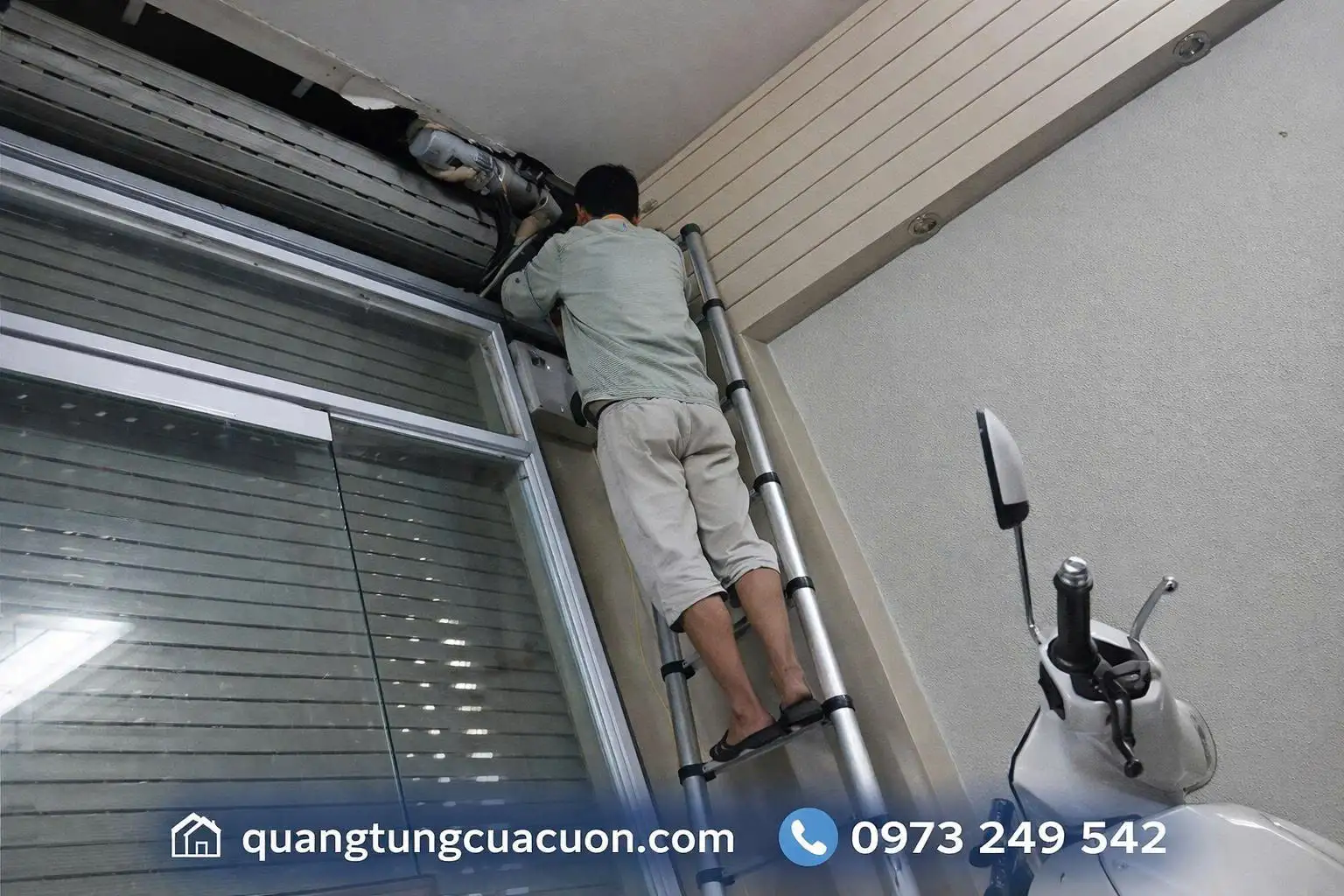 Sửa Chữa Cửa Cuốn Tại Hà Nội