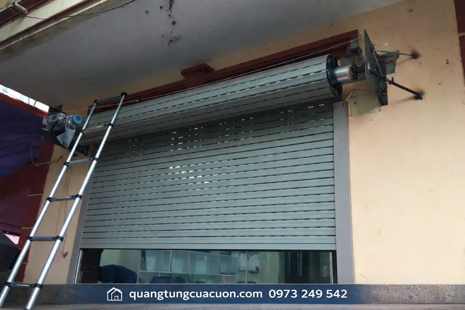 Sửa Chữa Cửa Cuốn Tại Hà Nội