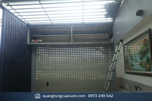 Sửa Chữa Cửa Cuốn Tại Hà Nội